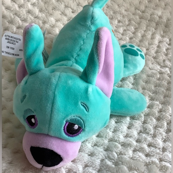 Cutetitos Basic Fun Luvito Chihuahito Plush Puppy Dog Chihuahua w Chili Pepper - Picture 3 of 14